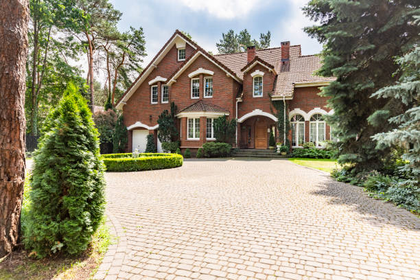 Best Residential Driveway Paver Services  in Anamosa, IA