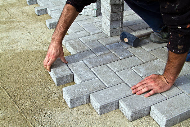 Best Interlocking Driveway Pavers  in Anamosa, IA