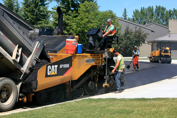 Best Driveway Paving Near Me  in Anamosa, IA